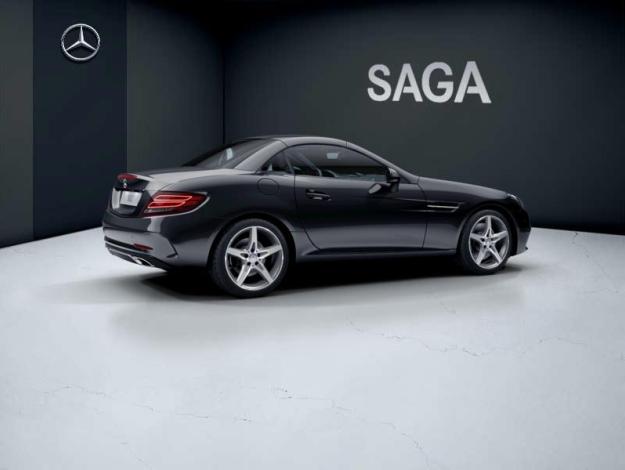 MERCEDES-BENZ SLC 250 d Sportline  