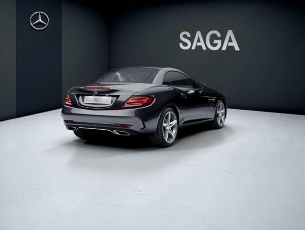 MERCEDES-BENZ SLC 250 d Sportline  