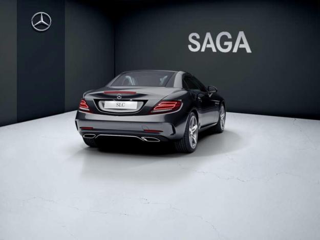 MERCEDES-BENZ SLC 250 d Sportline  