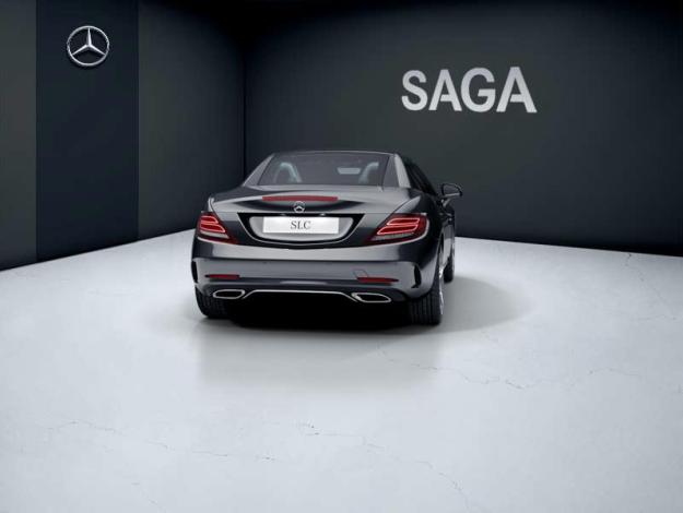 MERCEDES-BENZ SLC 250 d Sportline  
