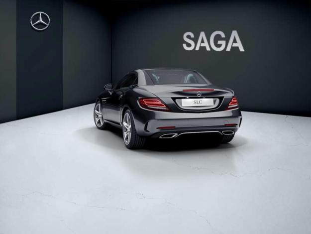 MERCEDES-BENZ SLC 250 d Sportline  