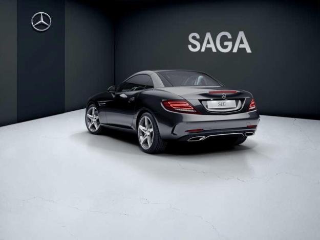 MERCEDES-BENZ SLC 250 d Sportline  