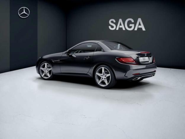 MERCEDES-BENZ SLC 250 d Sportline  