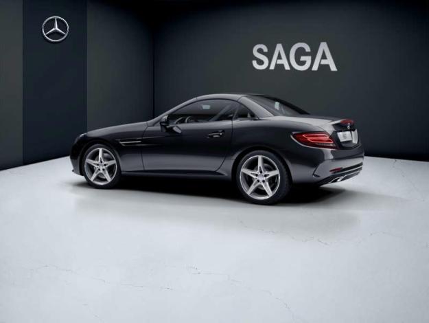 MERCEDES-BENZ SLC 250 d Sportline  