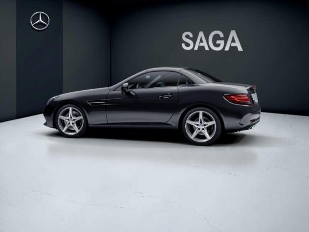 MERCEDES-BENZ SLC 250 d Sportline  