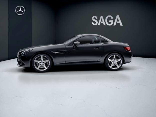 MERCEDES-BENZ SLC 250 d Sportline  