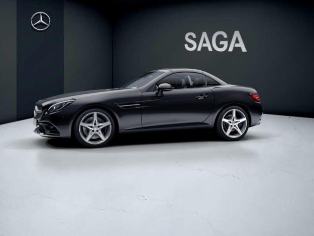 MERCEDES-BENZ SLC 250 d Sportline  