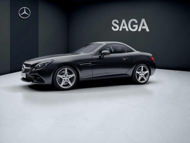 MERCEDES-BENZ SLC 250 d Sportline  