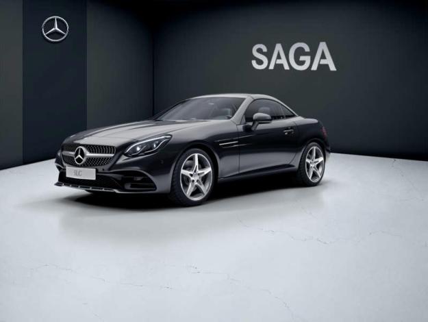 MERCEDES-BENZ SLC 250 d Sportline  