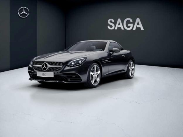 MERCEDES-BENZ SLC 250 d Sportline  
