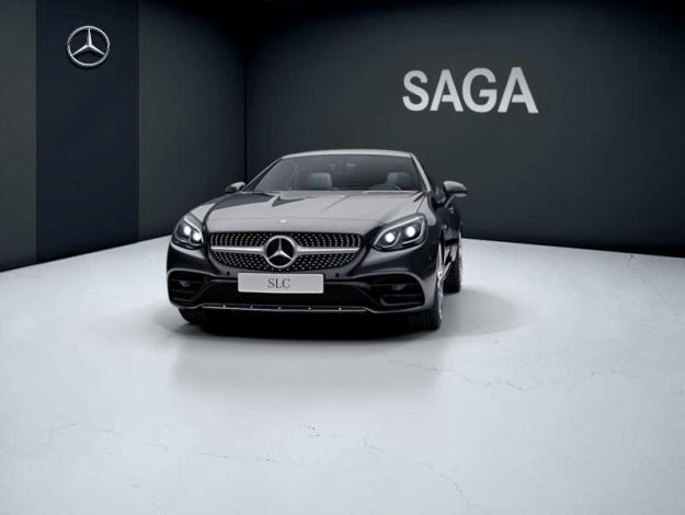 MERCEDES-BENZ SLC 250 d Sportline  