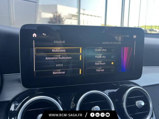 MERCEDES-BENZ GLC 300de 4MATIC SUV AMG Line  