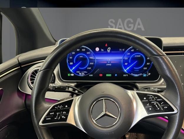 MERCEDES-BENZ EQE 300 Business Line  