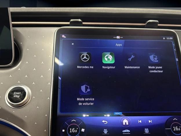 MERCEDES-BENZ EQE 300 Business Line  