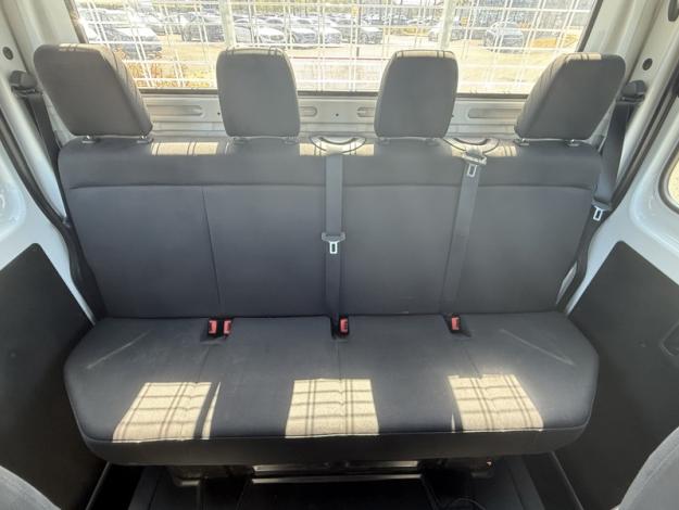 MERCEDES-BENZ Sprinter 514 CCB Benne 6 places  Double cabine