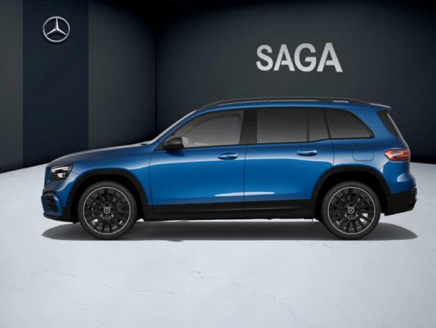 MERCEDES-BENZ GLB 180 d Star Edition  