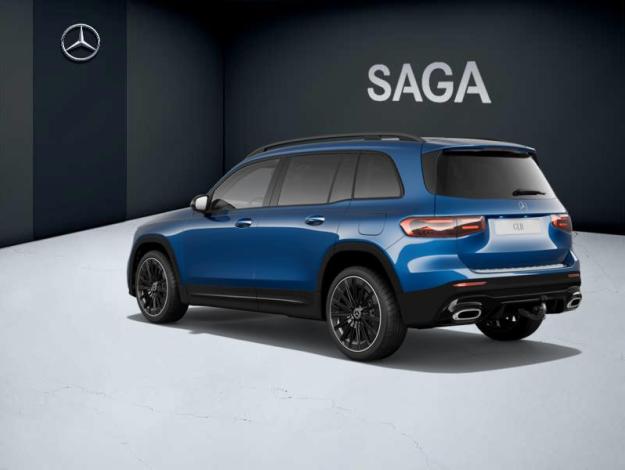 MERCEDES-BENZ GLB 180 d Star Edition  