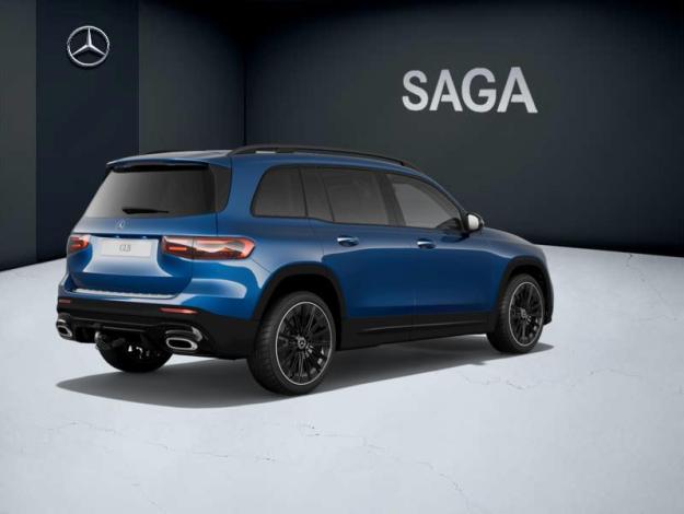 MERCEDES-BENZ GLB 180 d Star Edition  