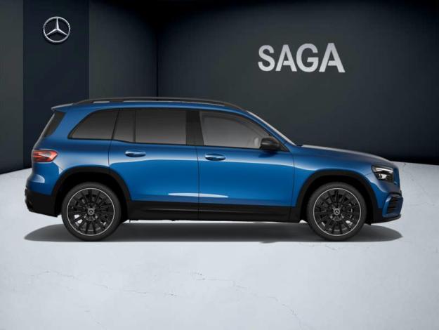 MERCEDES-BENZ GLB 180 d Star Edition  