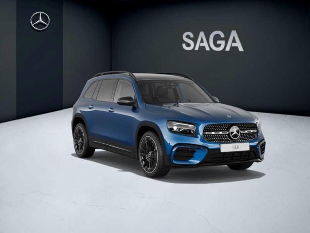 MERCEDES-BENZ GLB 180 d Star Edition  