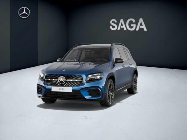 MERCEDES-BENZ GLB 180 d Star Edition  