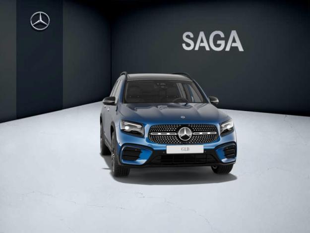 MERCEDES-BENZ GLB 180 d Star Edition  