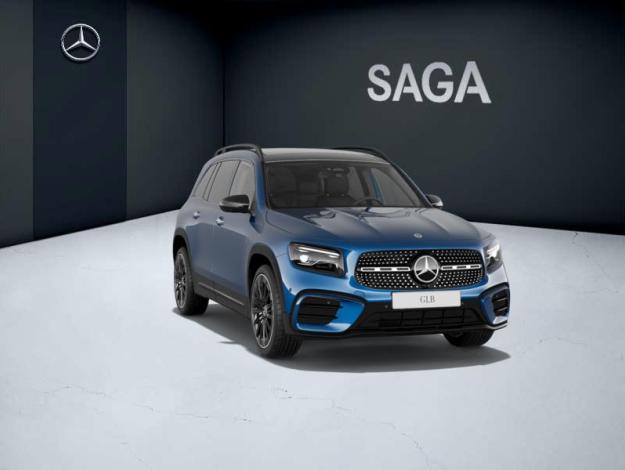 MERCEDES-BENZ GLB 180 d Star Edition  