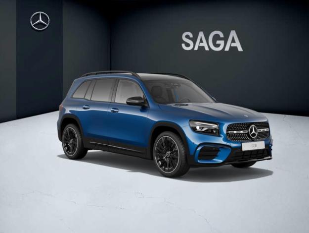 MERCEDES-BENZ GLB 180 d Star Edition  