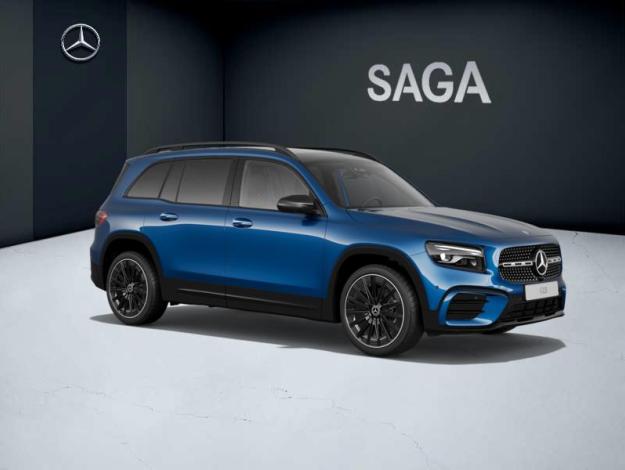 MERCEDES-BENZ GLB 180 d Star Edition  
