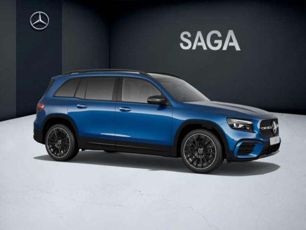 MERCEDES-BENZ GLB 180 d Star Edition  