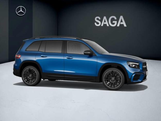 MERCEDES-BENZ GLB 180 d Star Edition  