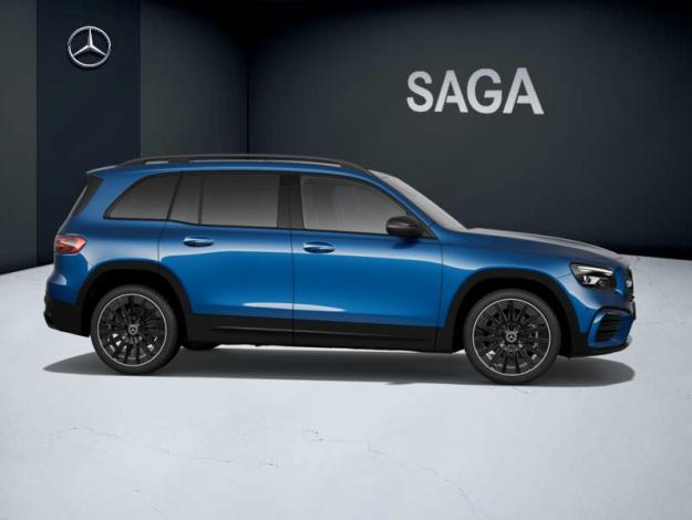 MERCEDES-BENZ GLB 180 d Star Edition  