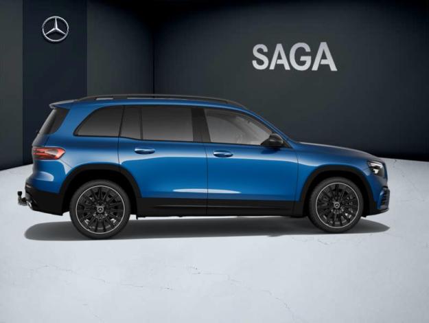 MERCEDES-BENZ GLB 180 d Star Edition  