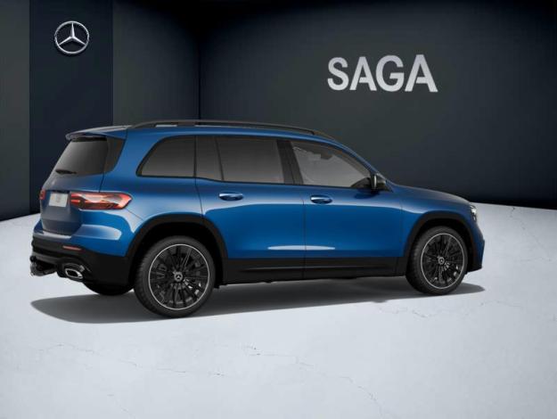 MERCEDES-BENZ GLB 180 d Star Edition  