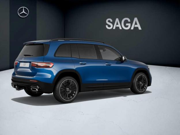 MERCEDES-BENZ GLB 180 d Star Edition  
