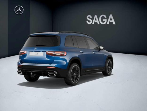 MERCEDES-BENZ GLB 180 d Star Edition  