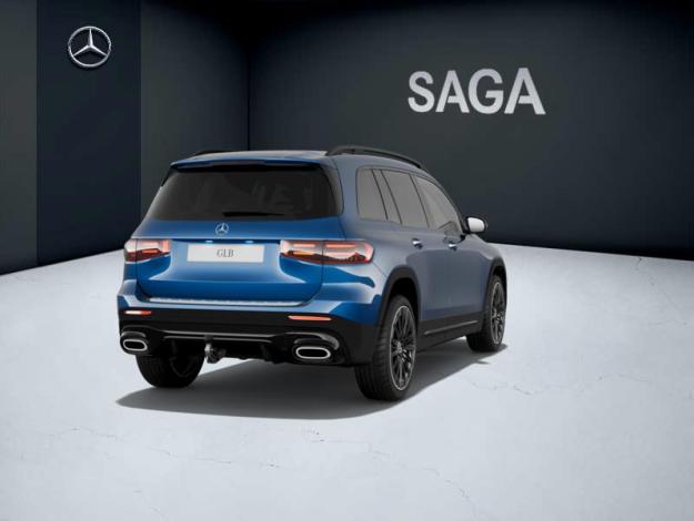 MERCEDES-BENZ GLB 180 d Star Edition  
