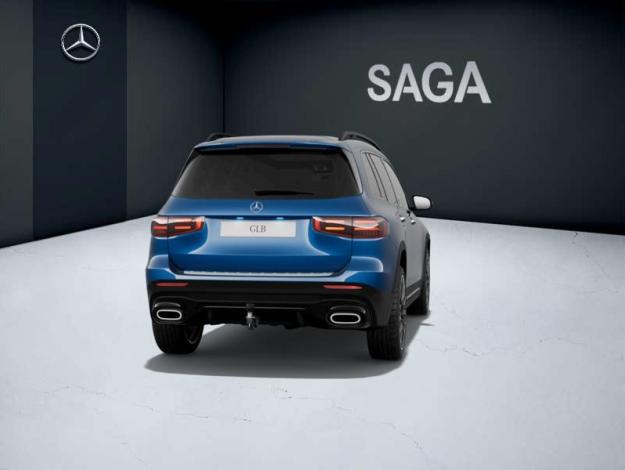 MERCEDES-BENZ GLB 180 d Star Edition  