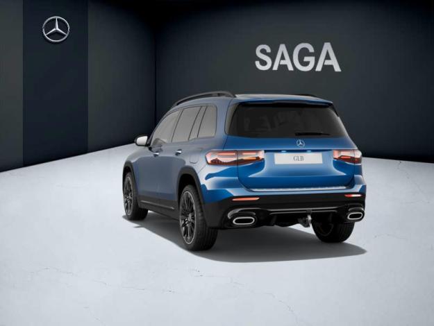 MERCEDES-BENZ GLB 180 d Star Edition  