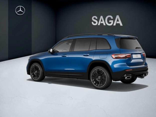 MERCEDES-BENZ GLB 180 d Star Edition  