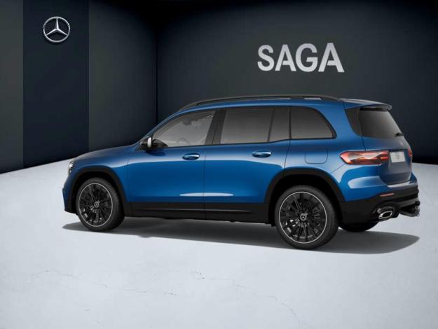 MERCEDES-BENZ GLB 180 d Star Edition  