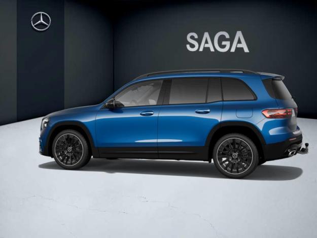 MERCEDES-BENZ GLB 180 d Star Edition  