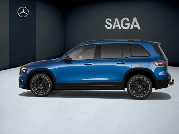 MERCEDES-BENZ GLB 180 d Star Edition  