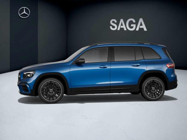 MERCEDES-BENZ GLB 180 d Star Edition  