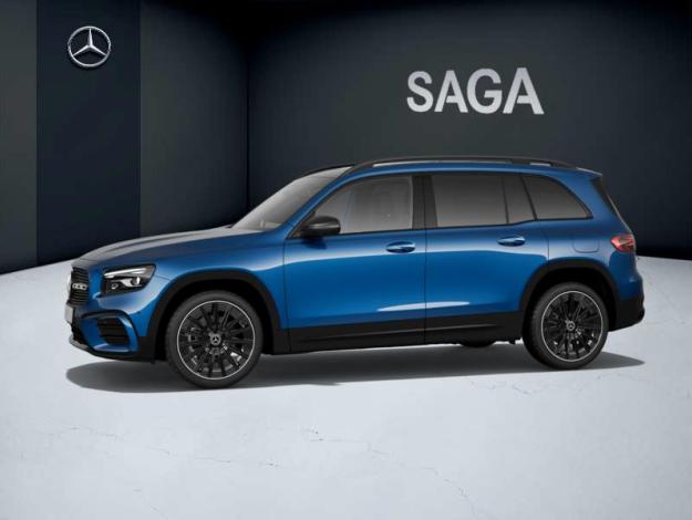 MERCEDES-BENZ GLB 180 d Star Edition  