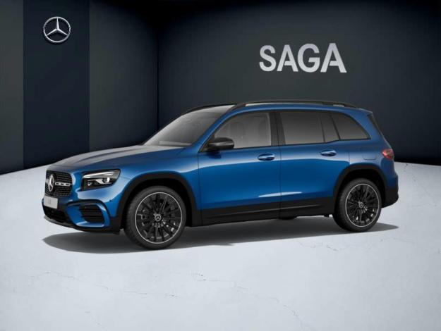 MERCEDES-BENZ GLB 180 d Star Edition  