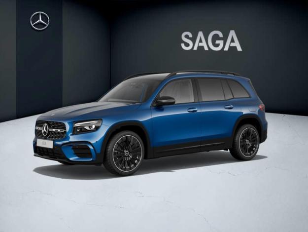 MERCEDES-BENZ GLB 180 d Star Edition  