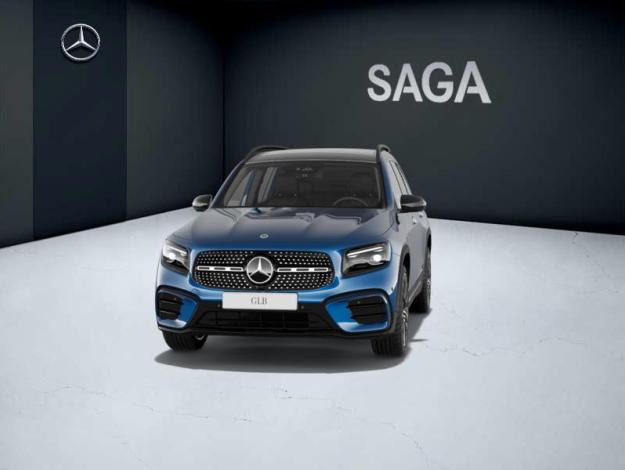 MERCEDES-BENZ GLB 180 d Star Edition  