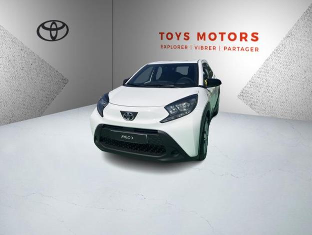TOYOTA Aygo X 1.0 VVT-i 72 Dynamic  AYGO X 72 CH BVM5 DYNAMIC MY24