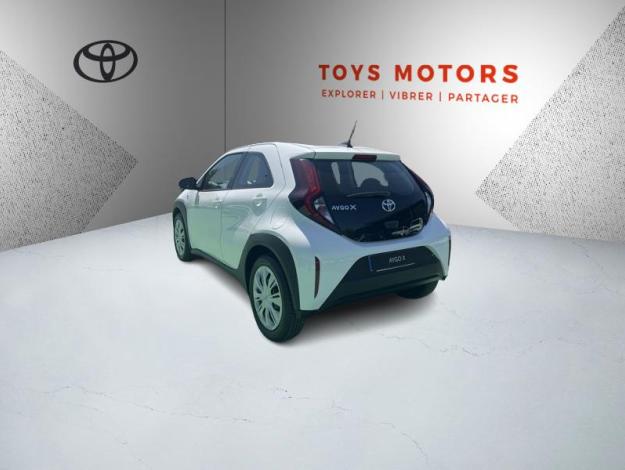 TOYOTA Aygo X 1.0 VVT-i 72 Dynamic  AYGO X 72 CH BVM5 DYNAMIC MY24
